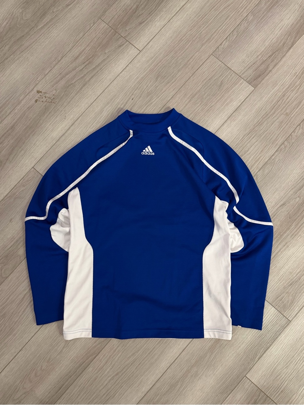 Vintage Adidas Long Sleeve Climalite Long Sleeve